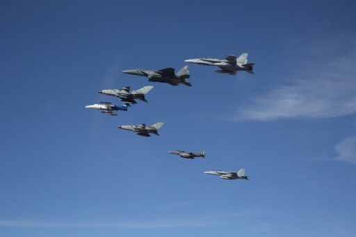 Erfolgreiches Ende für Exercise Mountain Roundup 2013