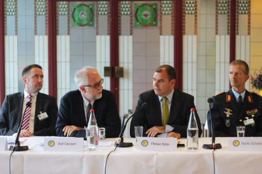 Bonner Plattform 2013