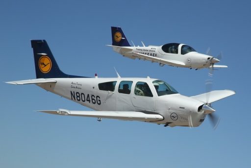 Der Traum vom Fliegen wird wahr