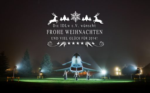 Frohe Weihnachten und viel Glück für 2014!