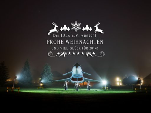 Frohe Weihnachten und viel Glück für 2014!