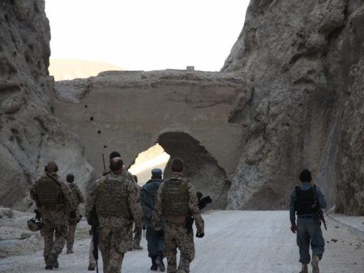 „Der Auftrag ist erfüllt“ – Der letzte Einsatz der Objektschützer