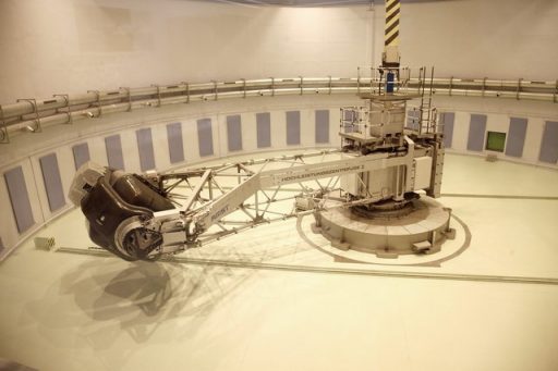 Ha?rtetest für angehende Jet-Piloten