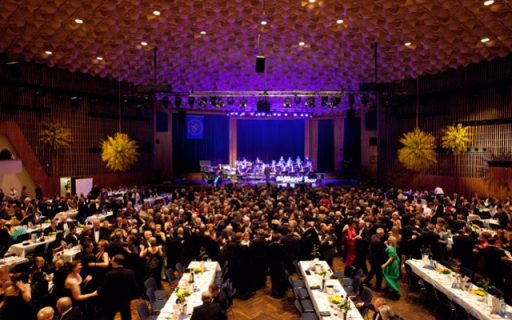 Pirouette, Potpourri und Parkett