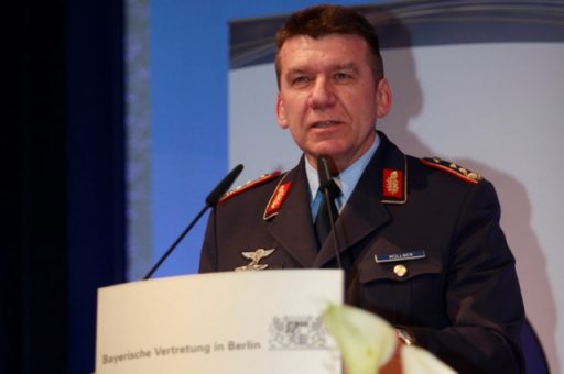 Luftstreitkräfte – Die Rückversicherung des Bündnis