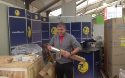 Der Countdown läuft