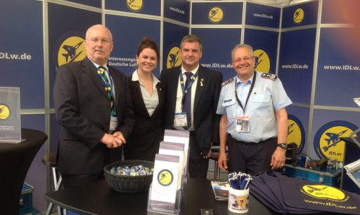 Impressionen von der ILA 2014