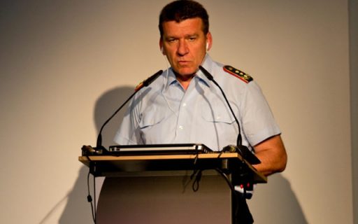 Luftwaffe diskutiert Herausfordungen von ferngesteuerten Luftfahrzeugen auf der ILA 2014