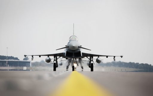 10 Jahre Eurofighter in der Luftwaffe