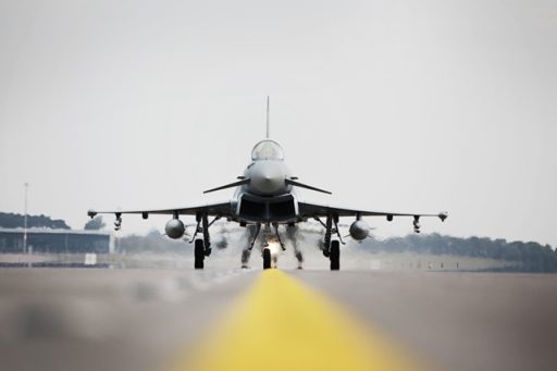 10 Jahre Eurofighter in der Luftwaffe