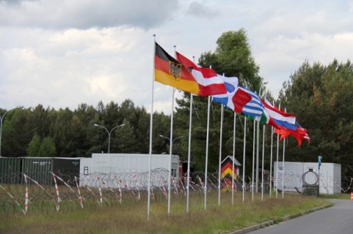 „Joined and Combined“: multinational voneinander lernen