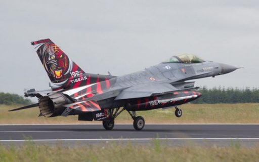 NATO Tiger Meet 2014 hat begonnen