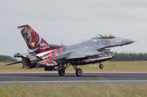 NATO Tiger Meet 2014 hat begonnen