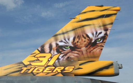 Halbzeit für das NATO Tiger Meet