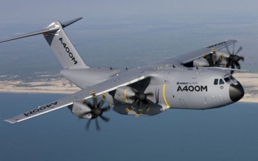 Der Übergang von der Transall zum A400M