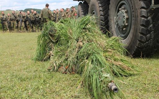 Objektschutz Luftwaffe – mehr als „nur“ Infanterie