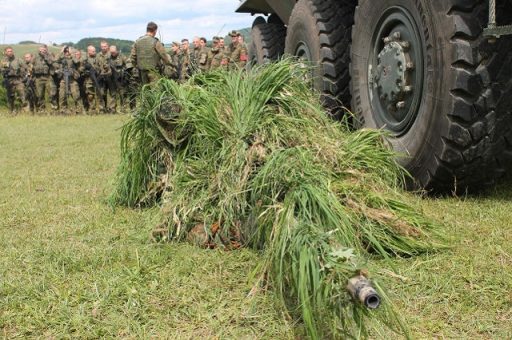 Objektschutz Luftwaffe – mehr als „nur“ Infanterie