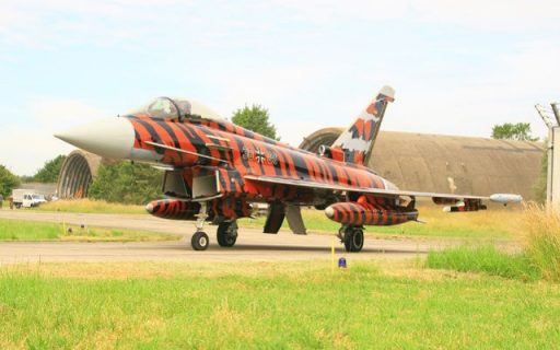 Ready for „take-off (Quelle: Luftwaffe/WaSysUstgz 1)