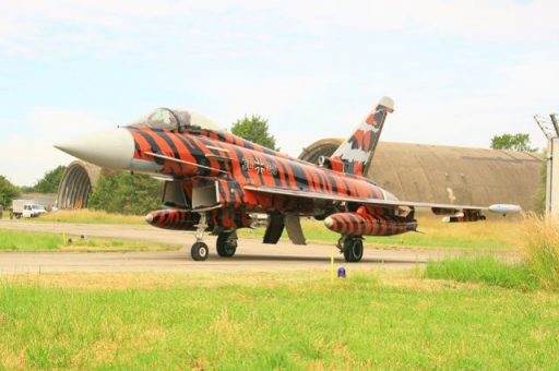 Ready for „take-off (Quelle: Luftwaffe/WaSysUstgz 1)