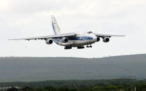 Weiterer Hilfsflug in den Nordirak