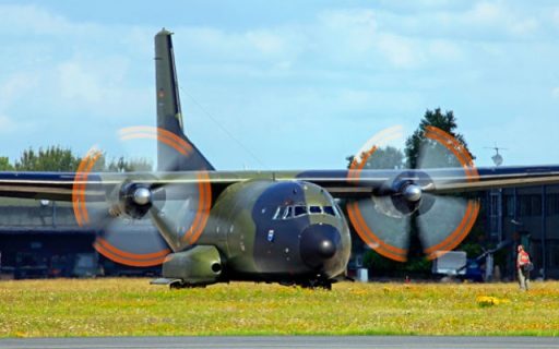 Deutschland sichert Luftraum über den baltischen Staaten