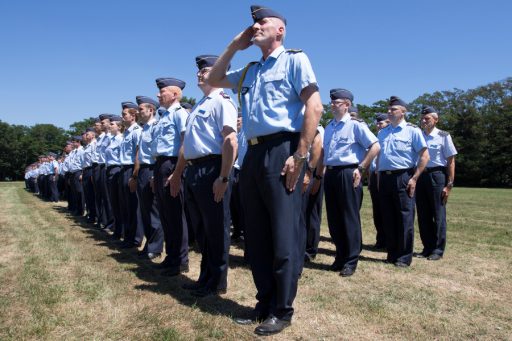 Indienststellung Truppenkommando