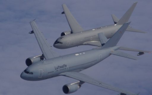 Das Europäische Lufttransportkommando wächst weiter