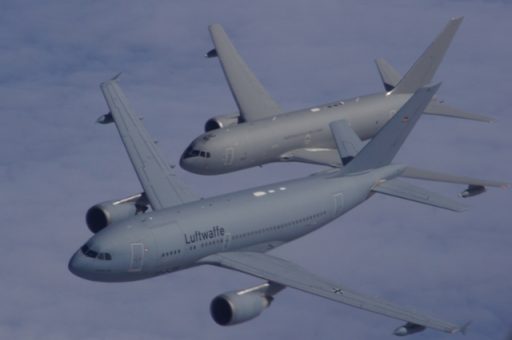 Das Europäische Lufttransportkommando wächst weiter