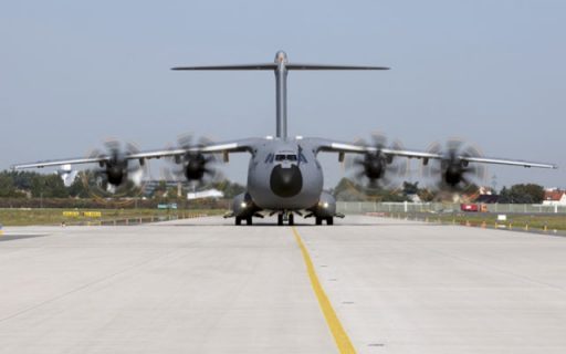 Archivaufnahme (Quelle: Luftwaffe/Ingo Bicker))