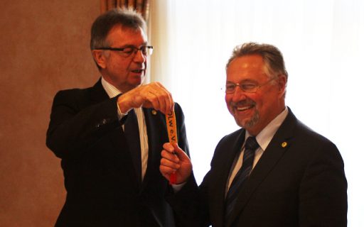 Führungswechsel an der Spitze der IDLw e.V.