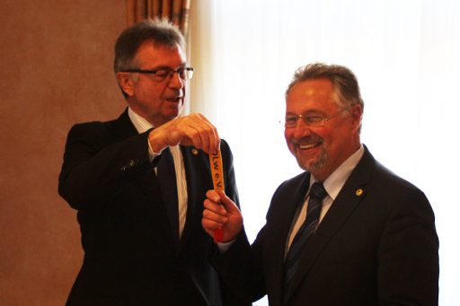 Führungswechsel an der Spitze der IDLw e.V.