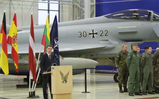 Air Policing 2014: Mission accomplished