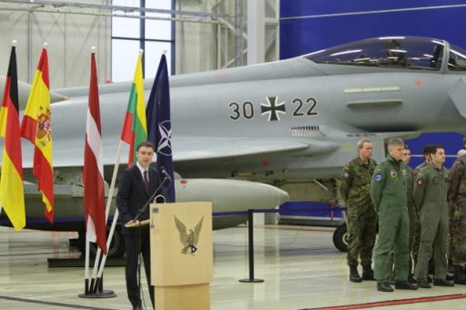 Air Policing 2014: Mission accomplished