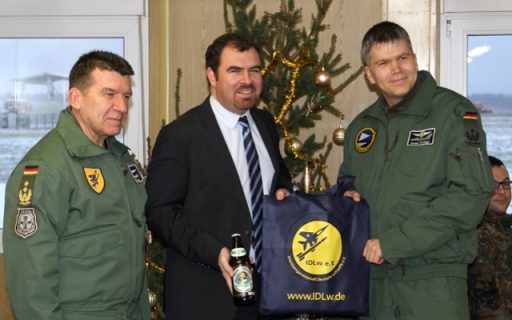 Weihnachtliche Stippvisite im Baltikum