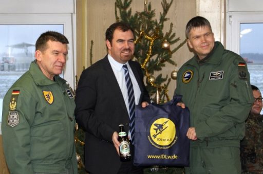 Weihnachtliche Stippvisite im Baltikum