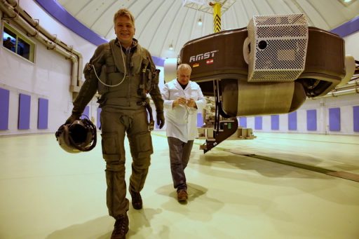 Dünne Luft und Schwerkraft – Teil 2