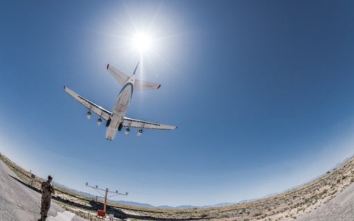 Für Engelsdonner nach Amerika