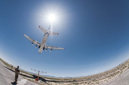 Für Engelsdonner nach Amerika