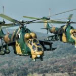 Der „fliegende Panzer“: Die Ungarischen Streitkräfte nutzen für die PR-Einsätze unter anderem (Quelle: Hungarian Air Force/István 'TopiDoc' Toperczer)