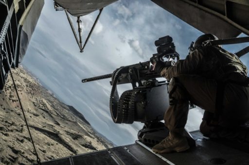 Staub, Hitze und dünne Luft