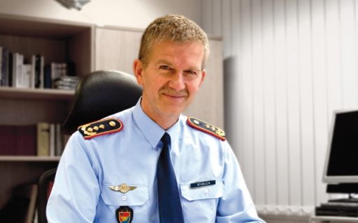 Das neue Luftwaffentruppenkommando