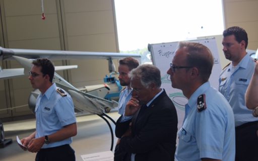 Lernort Militärhistorisches Museum Flugplatz Berlin-Gatow