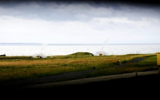 Gleich zwei Premieren beim MANTIS-Schießen