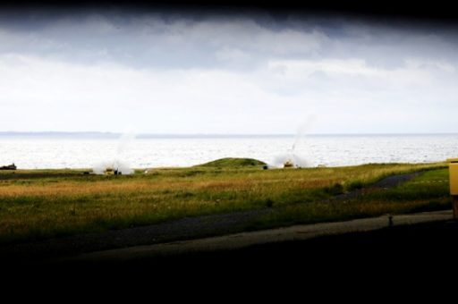 Gleich zwei Premieren beim MANTIS-Schießen