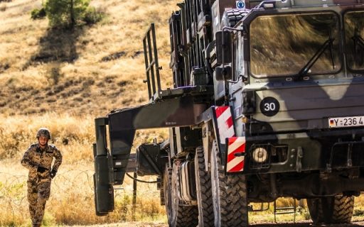 Operatives Einsatzende bei Active Fence Turkey