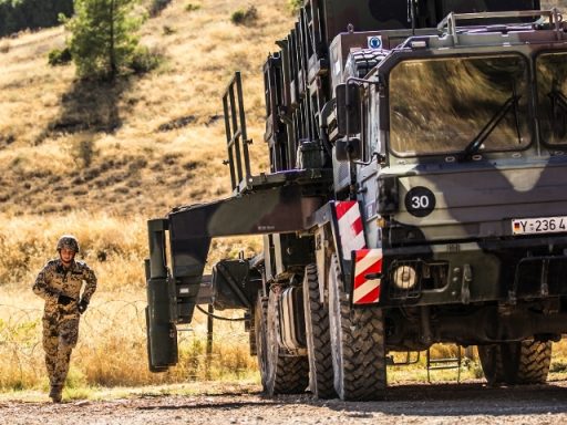 Operatives Einsatzende bei Active Fence Turkey