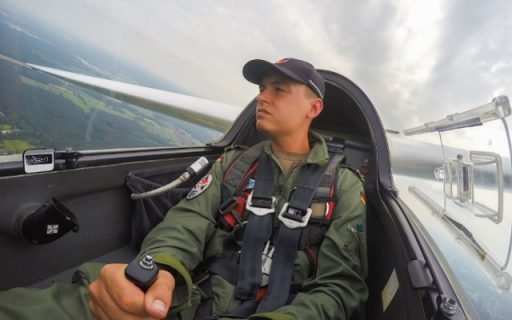 Die dritte Dimension – Luftwaffe bringt Piloten-Nachwuchs schneller ins Cockpit