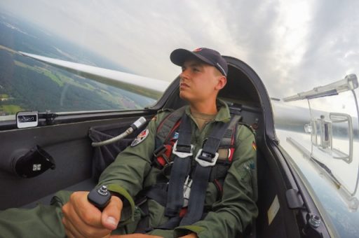Die dritte Dimension – Luftwaffe bringt Piloten-Nachwuchs schneller ins Cockpit