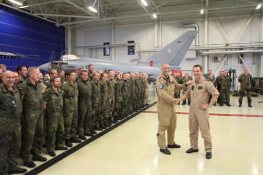 Halbzeit im Baltikum: 125 Flüge und ein neuer Chef