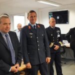 Weltraumlagezentrum Kooperation